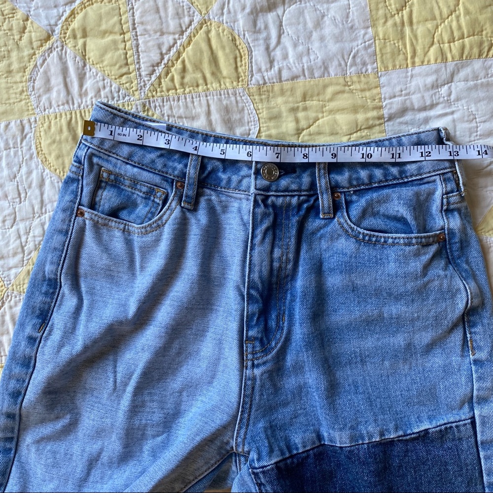 PACSUN patchwork jean - Picture 10 of 12